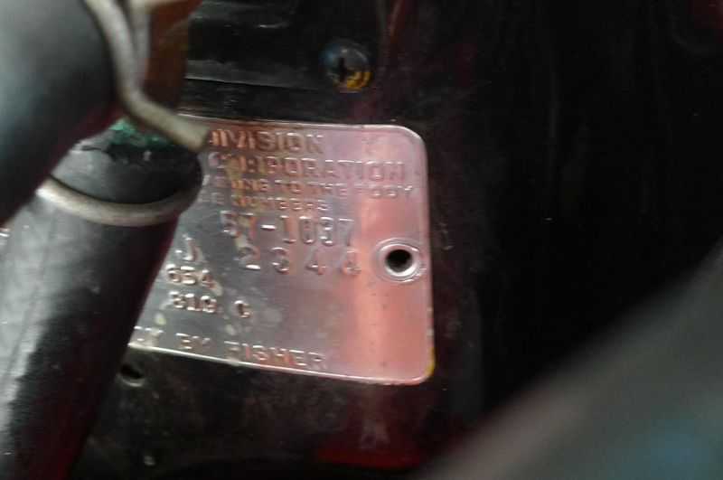 Chevrolet 210 Image 27