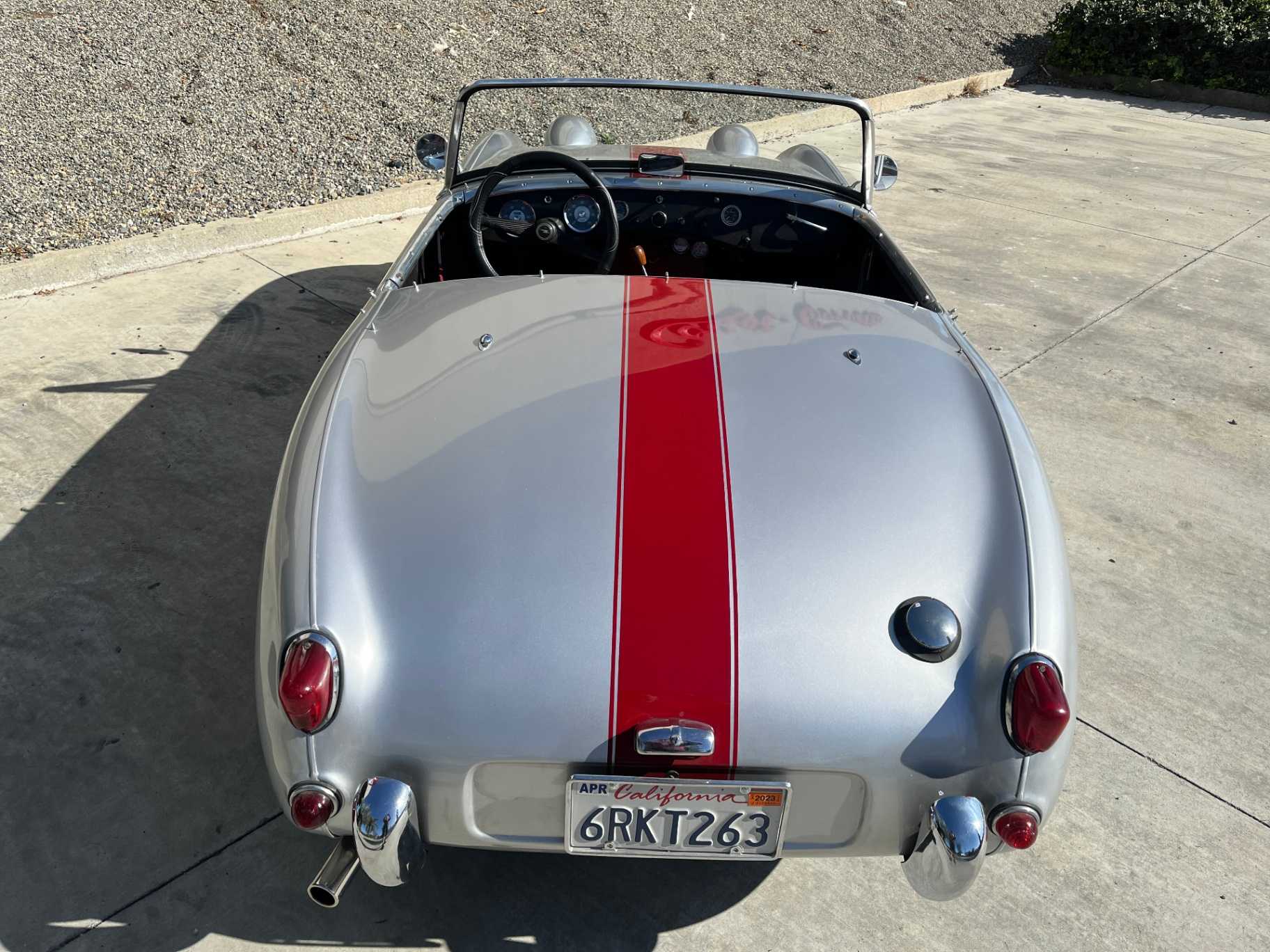 Austin Healey Sprite Image 12