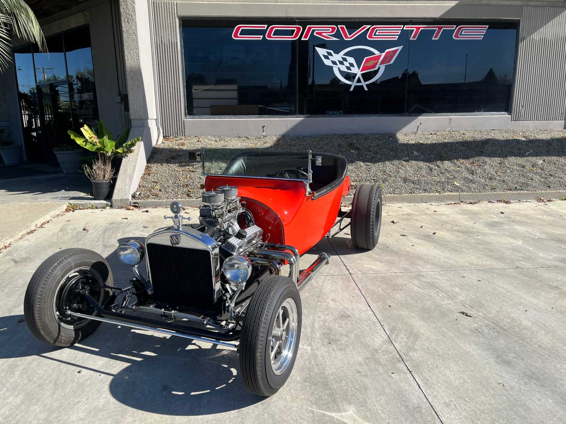 Buick Roadster Image 17