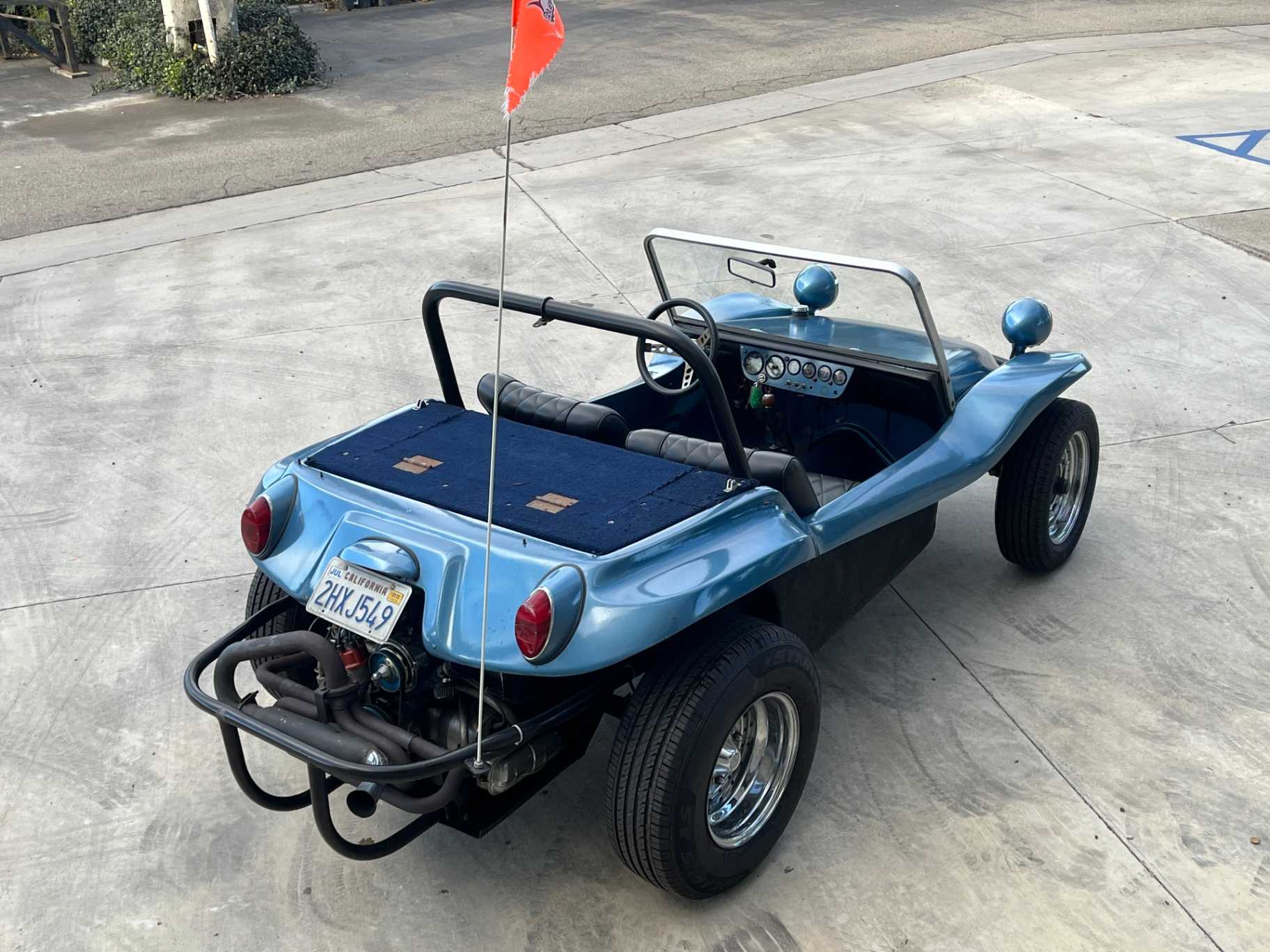 Volkswagen Dune Buggy Image 11