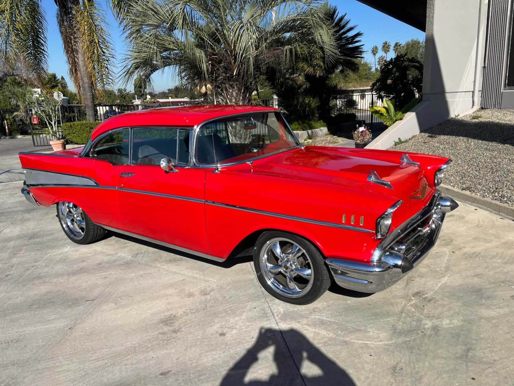 Chevrolet Bel Air Image 11