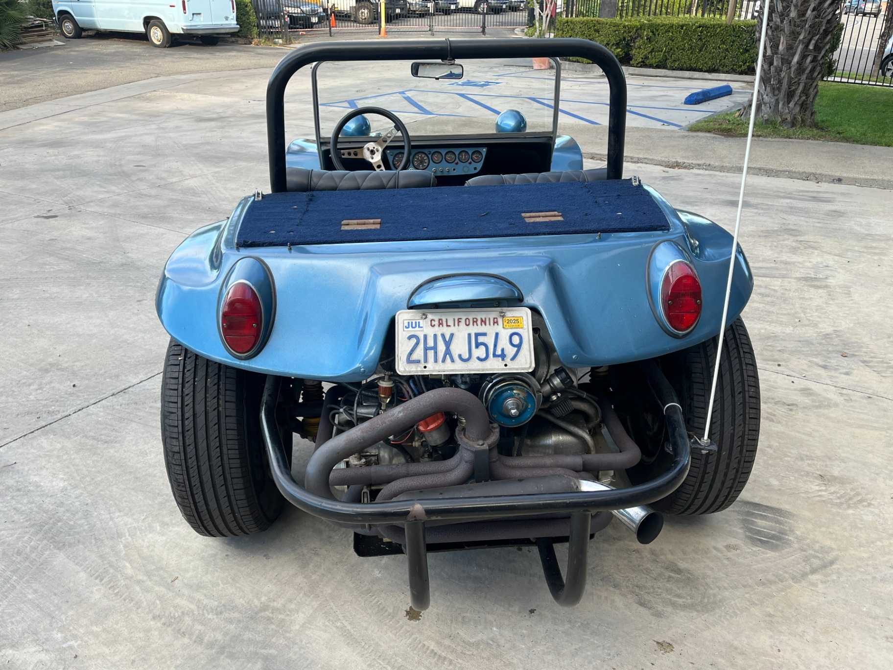 Volkswagen Dune Buggy Image 12