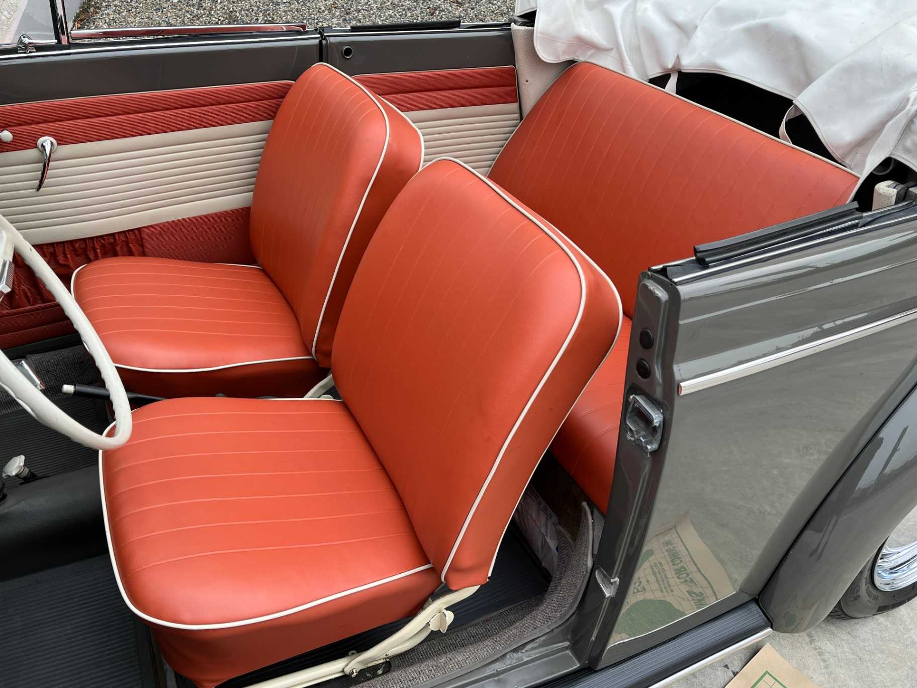 Volkswagen Beetle Image 33