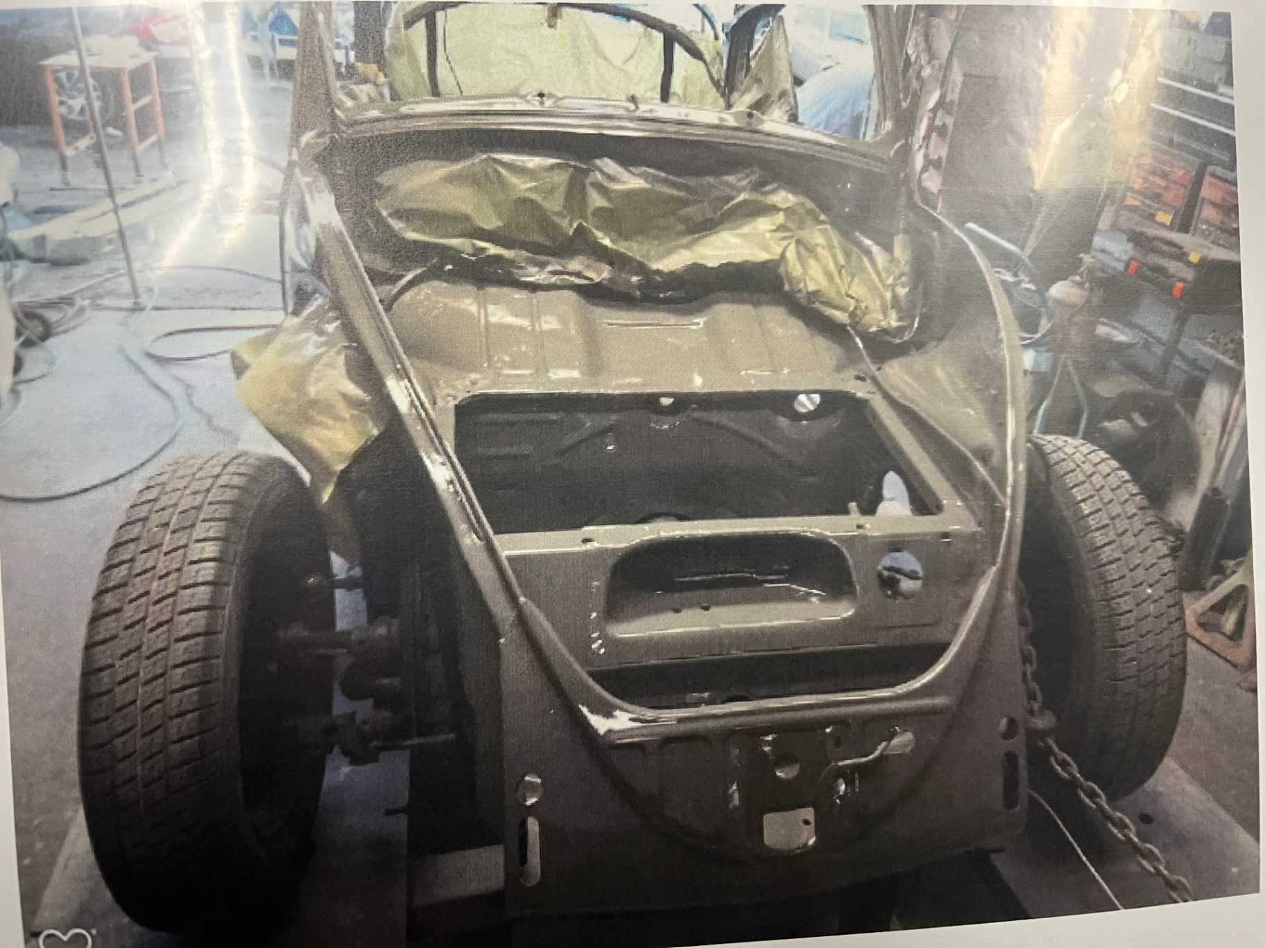 Volkswagen Beetle Image 51