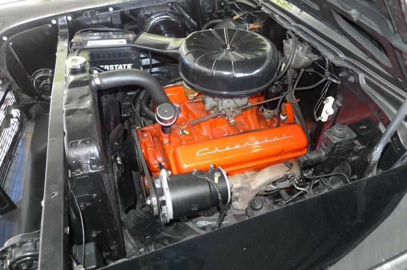 Chevrolet 210 Image 60