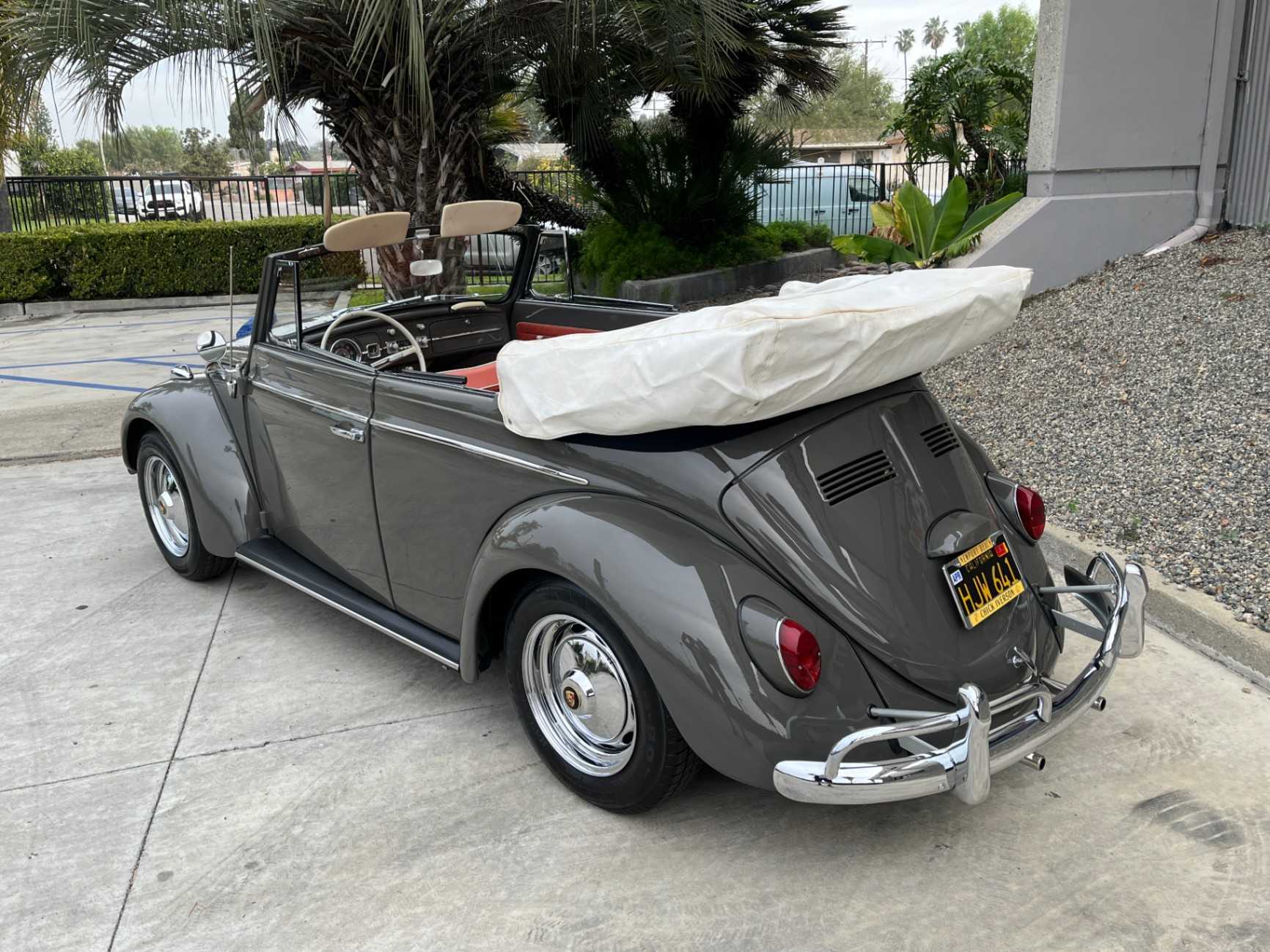 Volkswagen Beetle Image 11