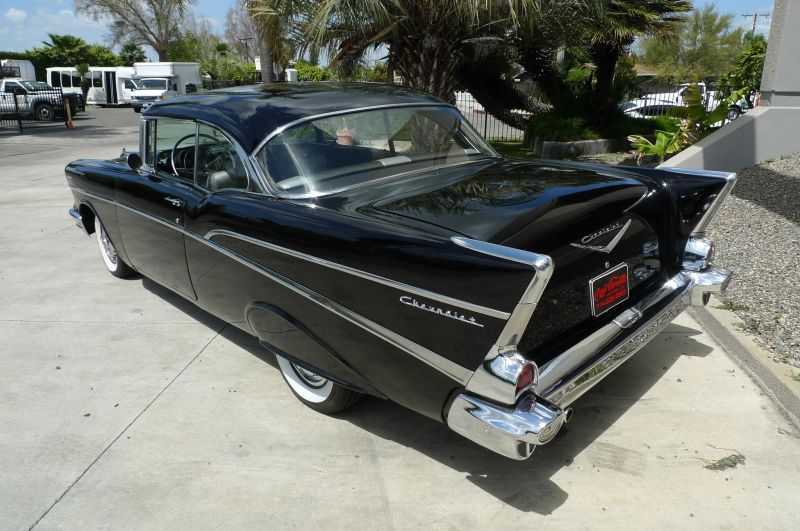 Chevrolet 210 Image 32