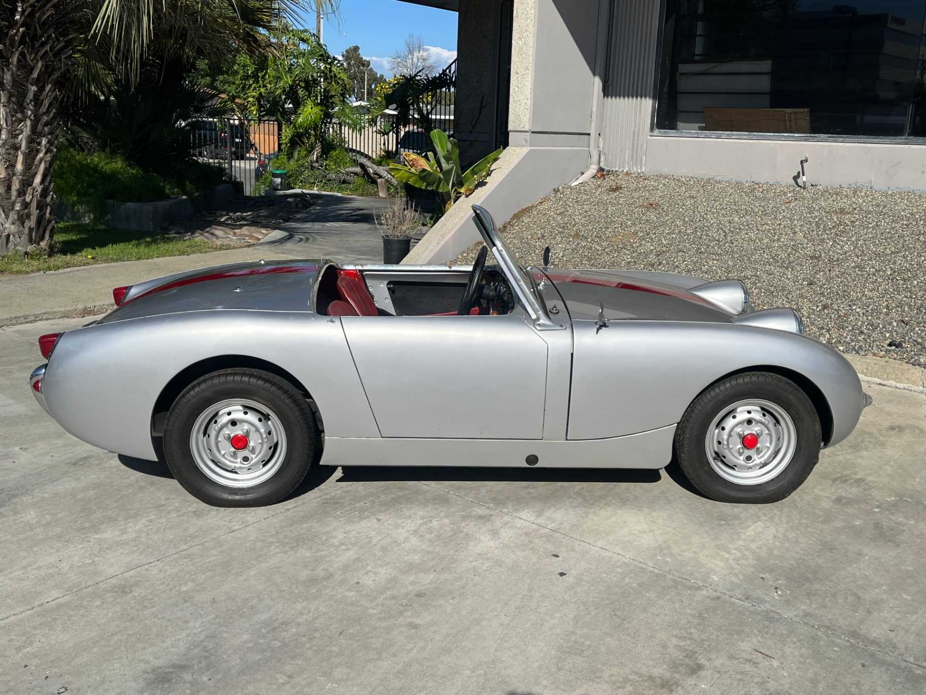 Austin Healey Sprite Image 8