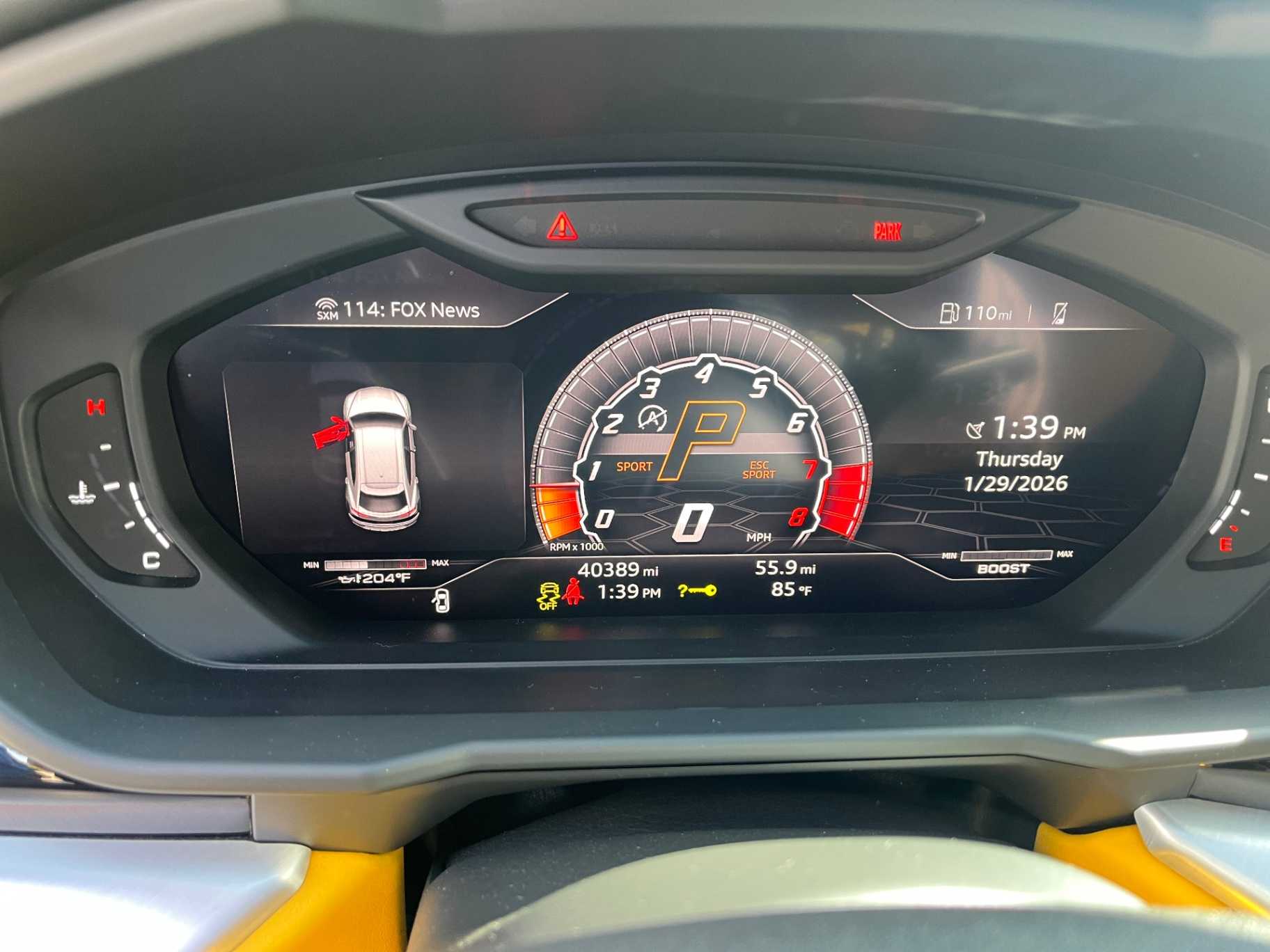 Lamborghini Urus Image 22