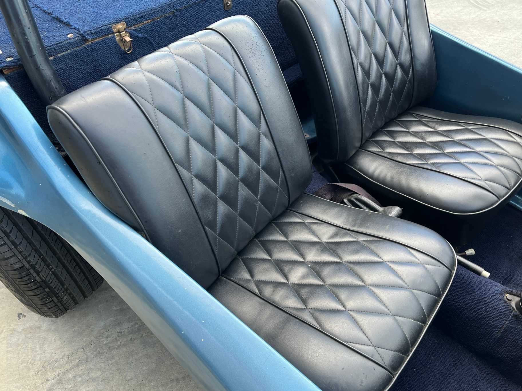 Volkswagen Dune Buggy Image 17