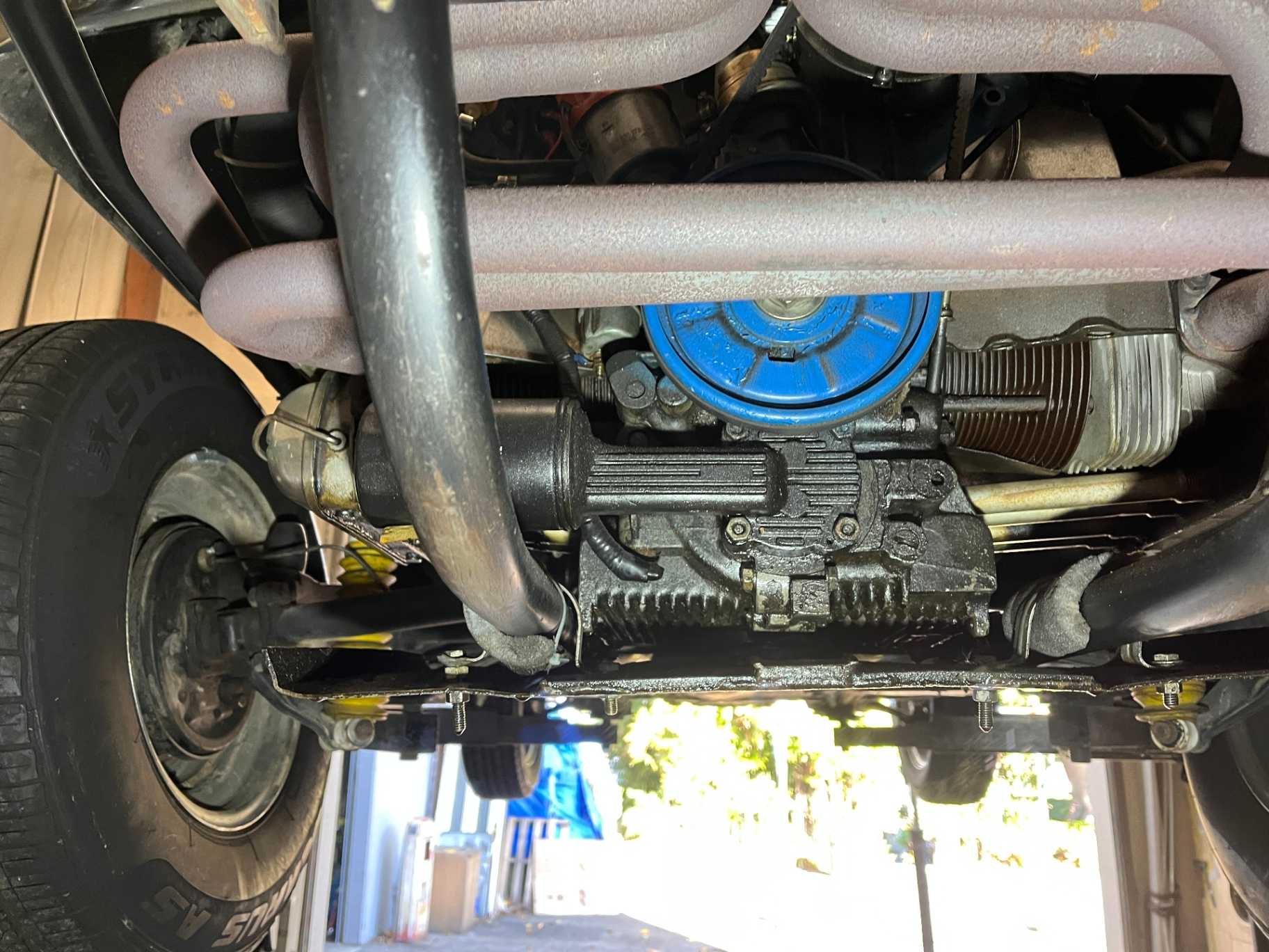 Volkswagen Dune Buggy Image 39