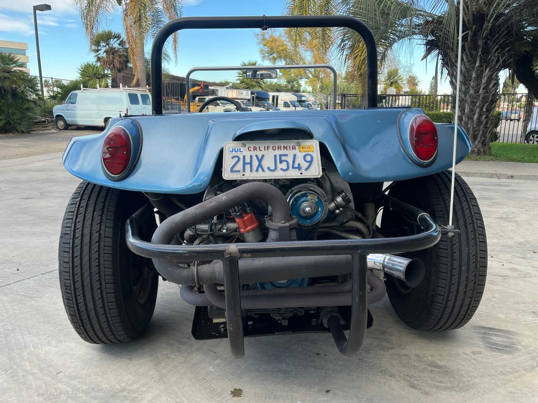 Volkswagen Dune Buggy Image 9