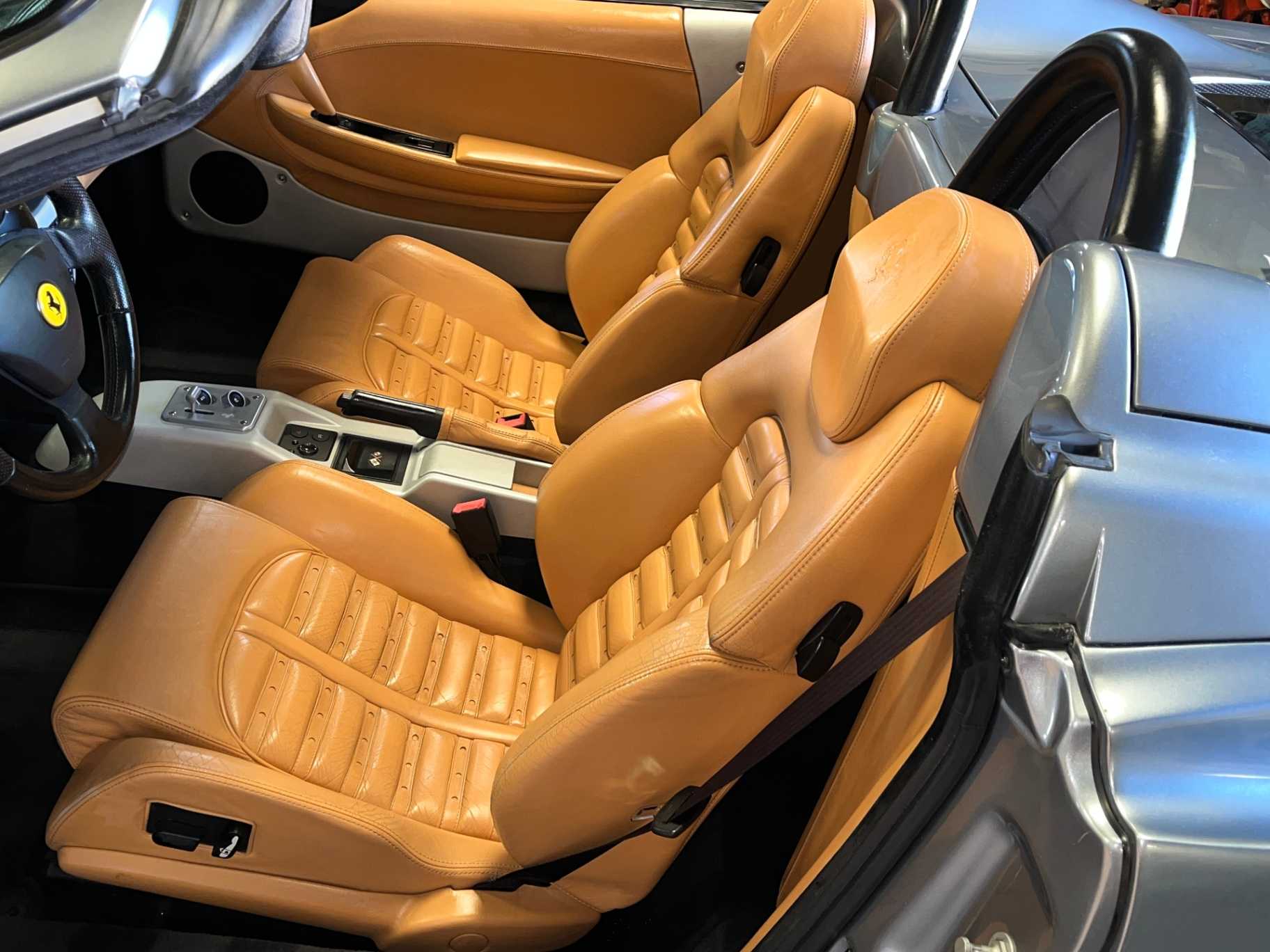 Ferrari 360 Spider Image 27