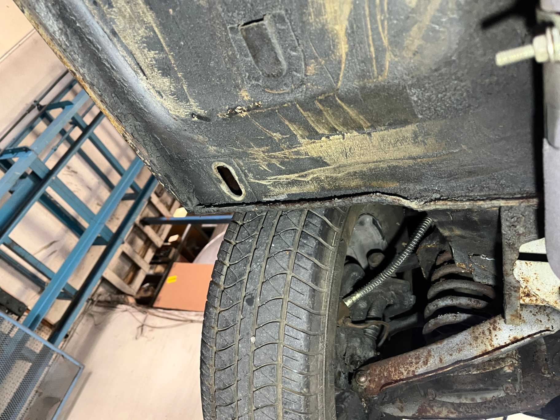 Austin Healey Sprite Image 58