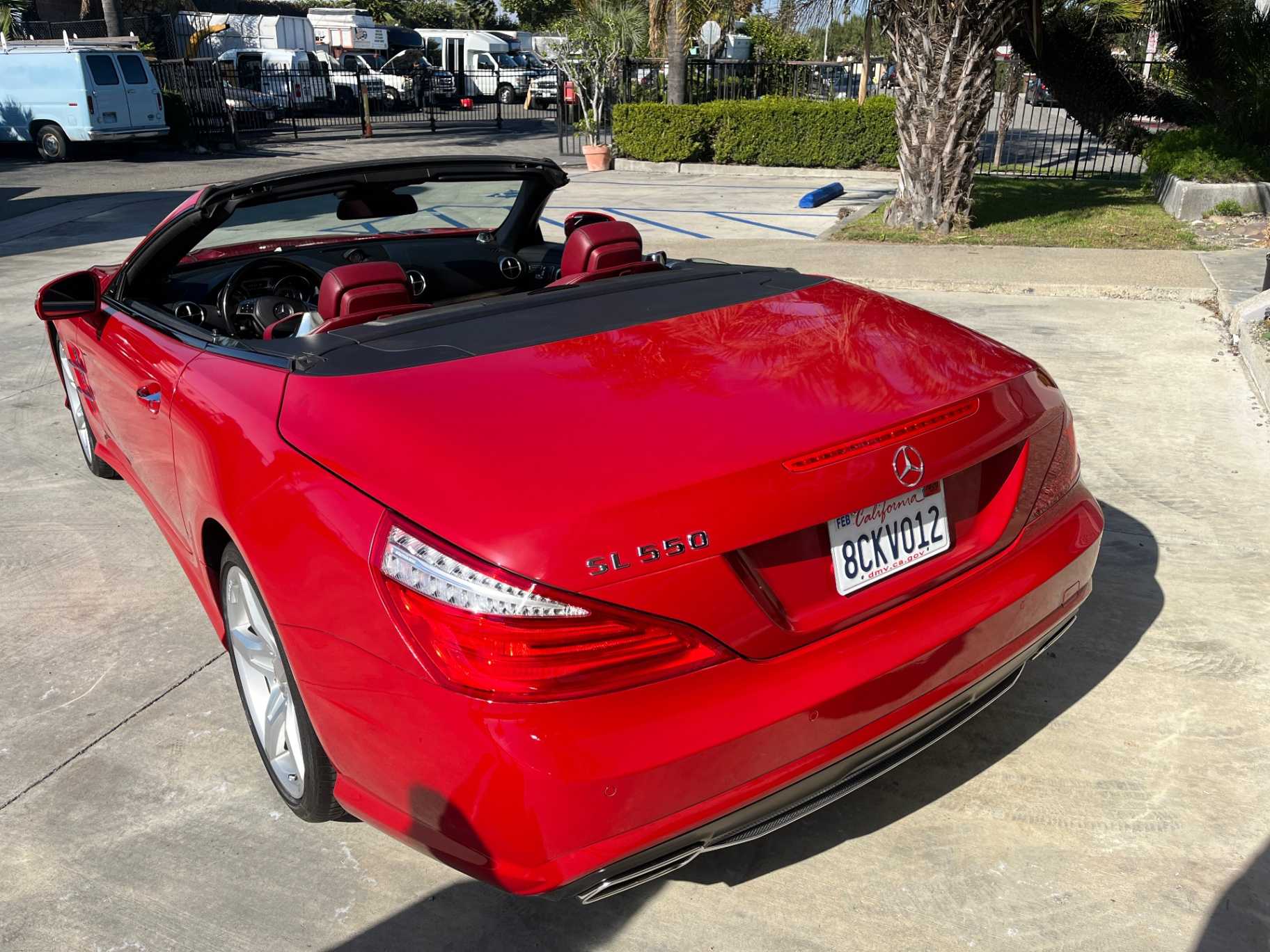 Mercedes-Benz SL-Class Image 17