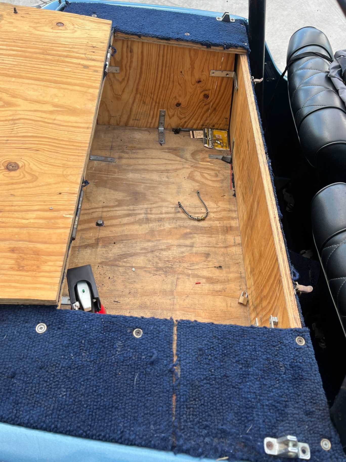 Volkswagen Dune Buggy Image 26