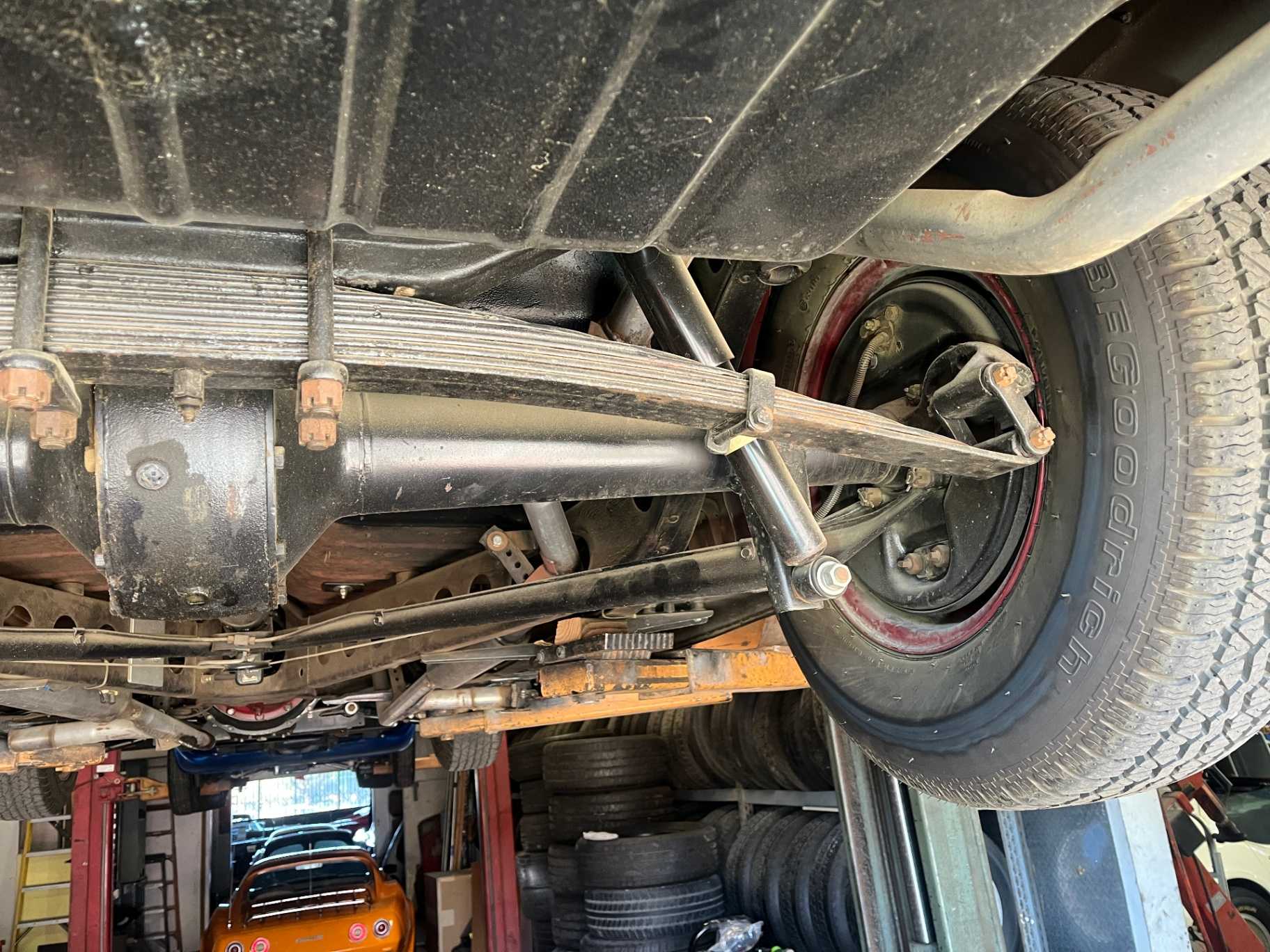 Ford Super Delux Image 59