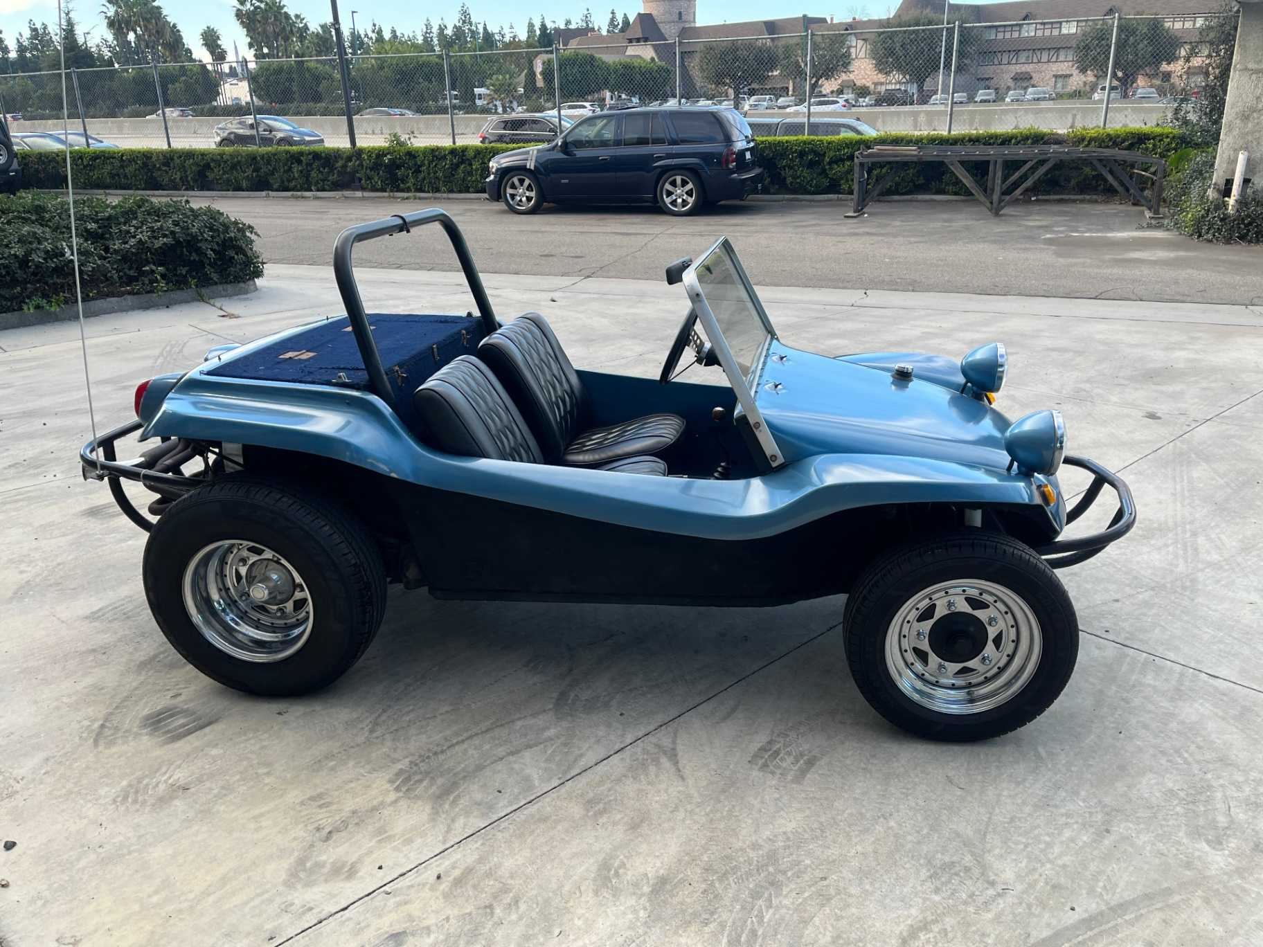 Volkswagen Dune Buggy Image 18
