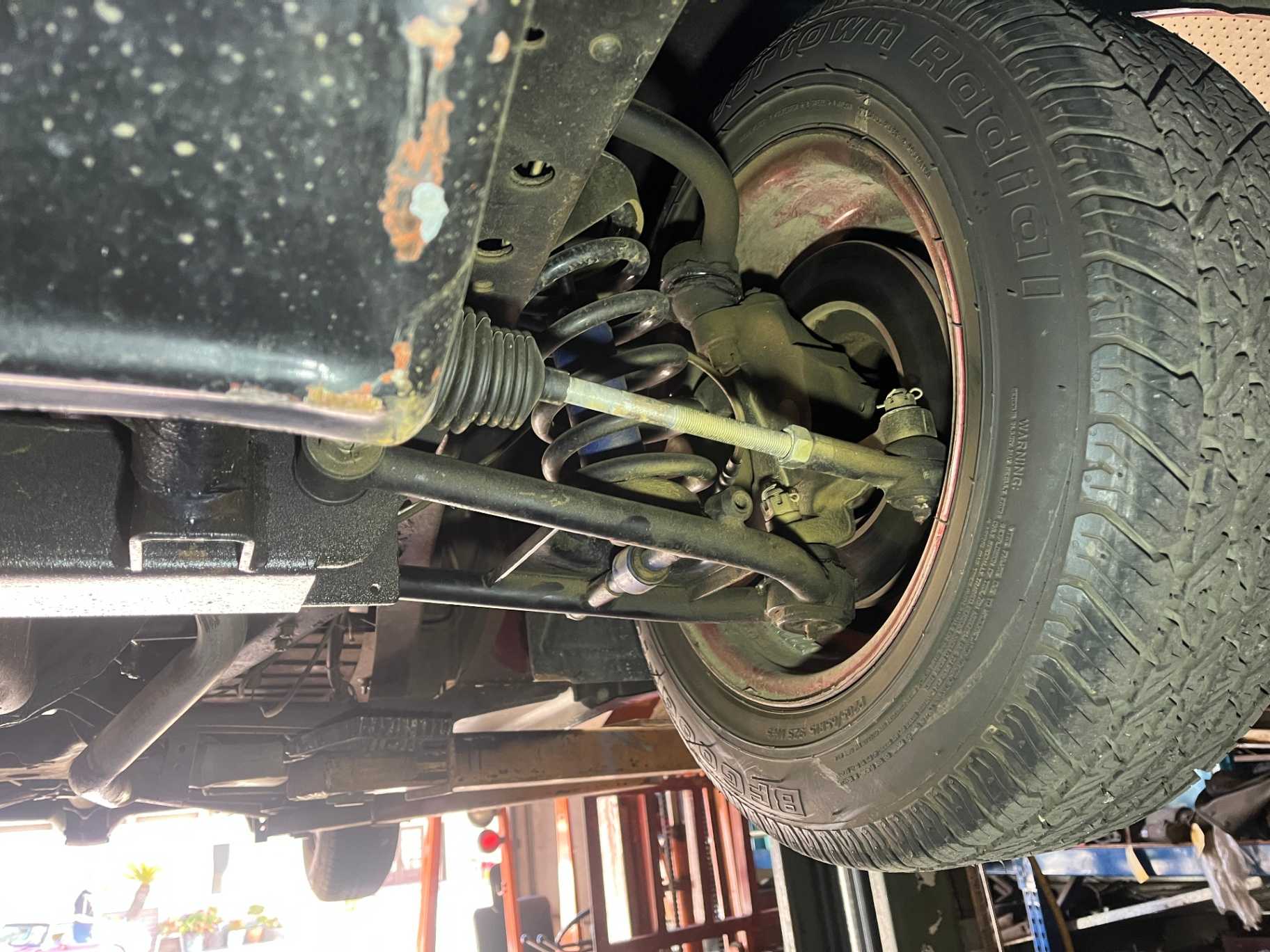 Ford Super Delux Image 44