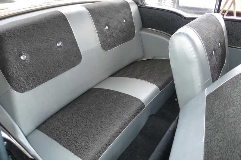 Chevrolet 210 Image 51