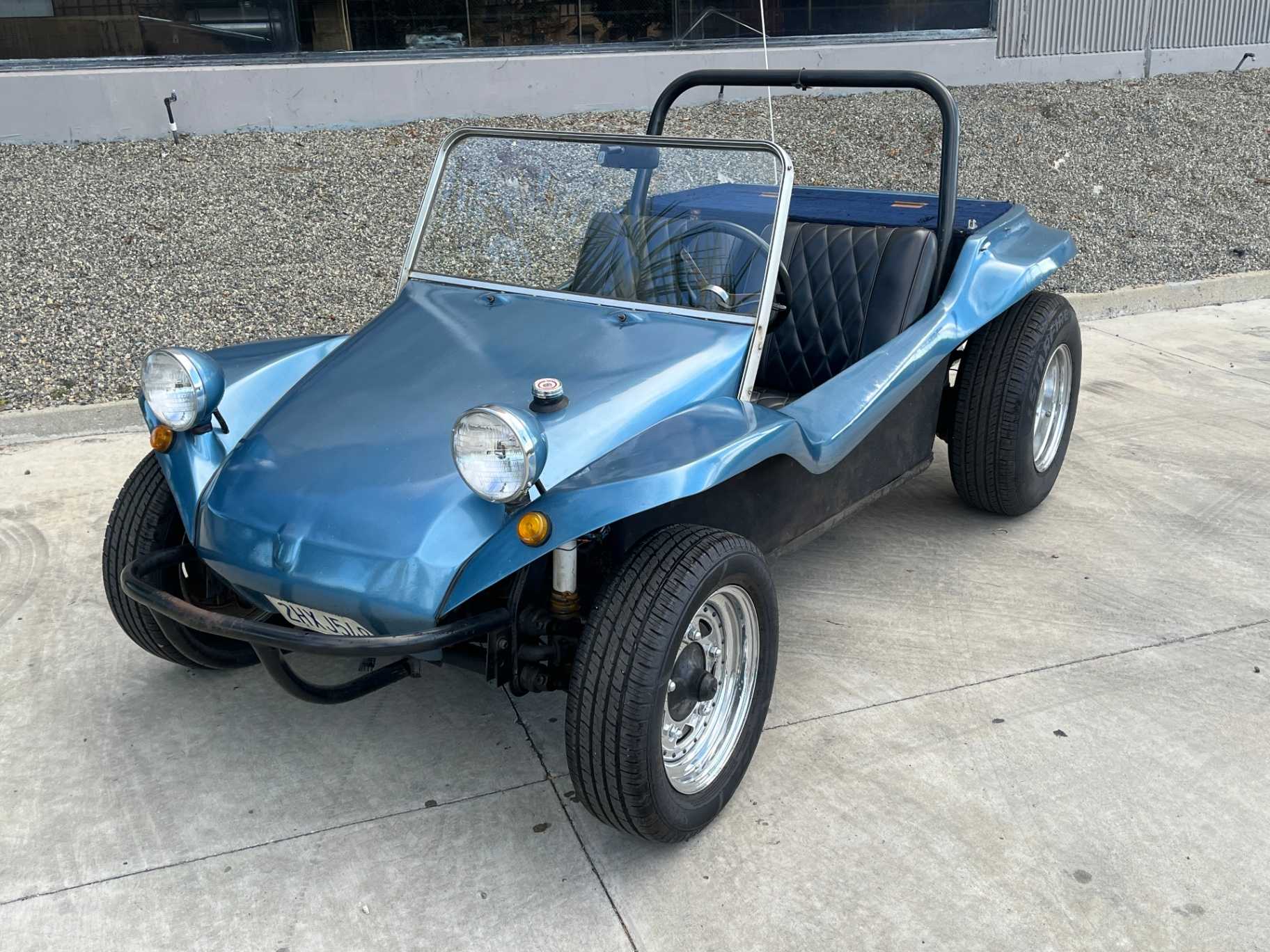 Volkswagen Dune Buggy Image 5