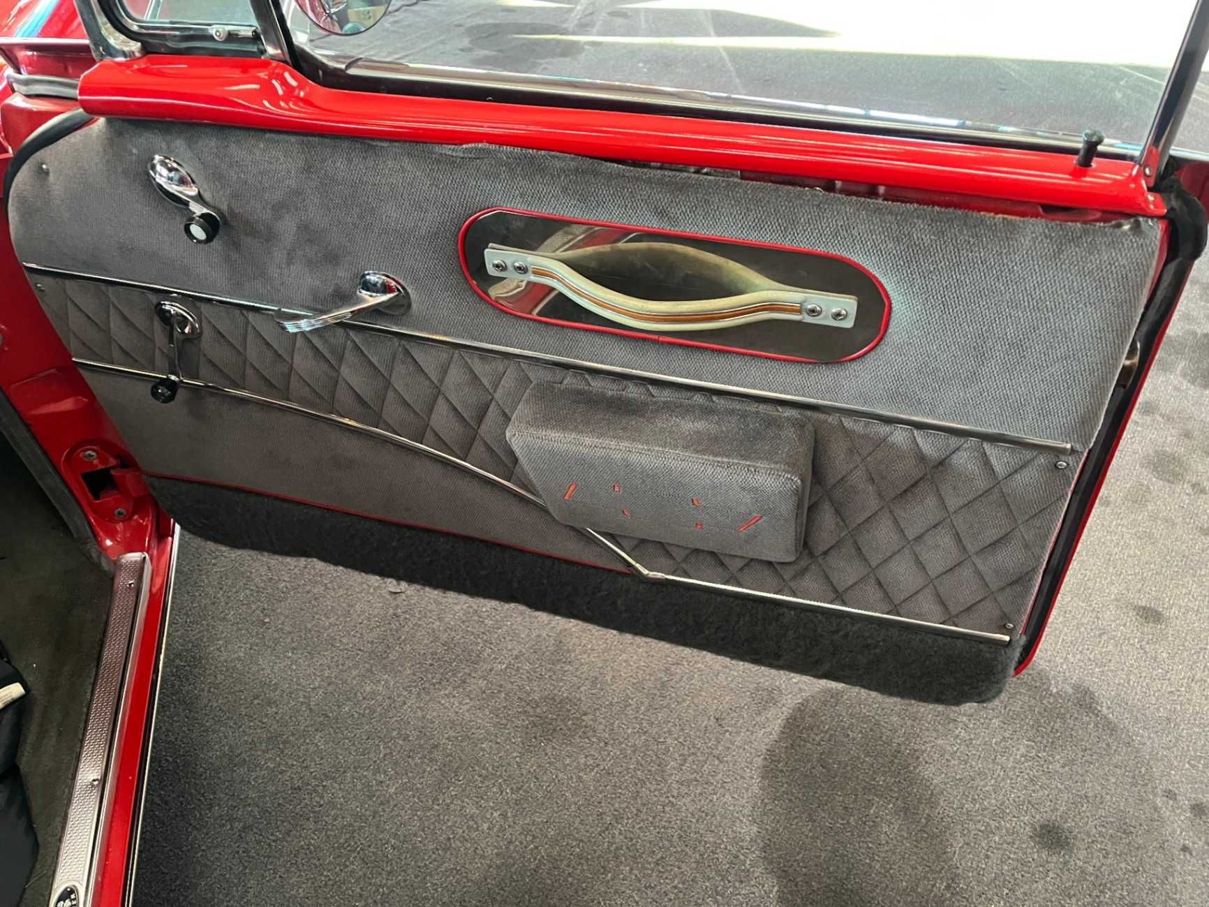 Chevrolet Bel Air Image 30