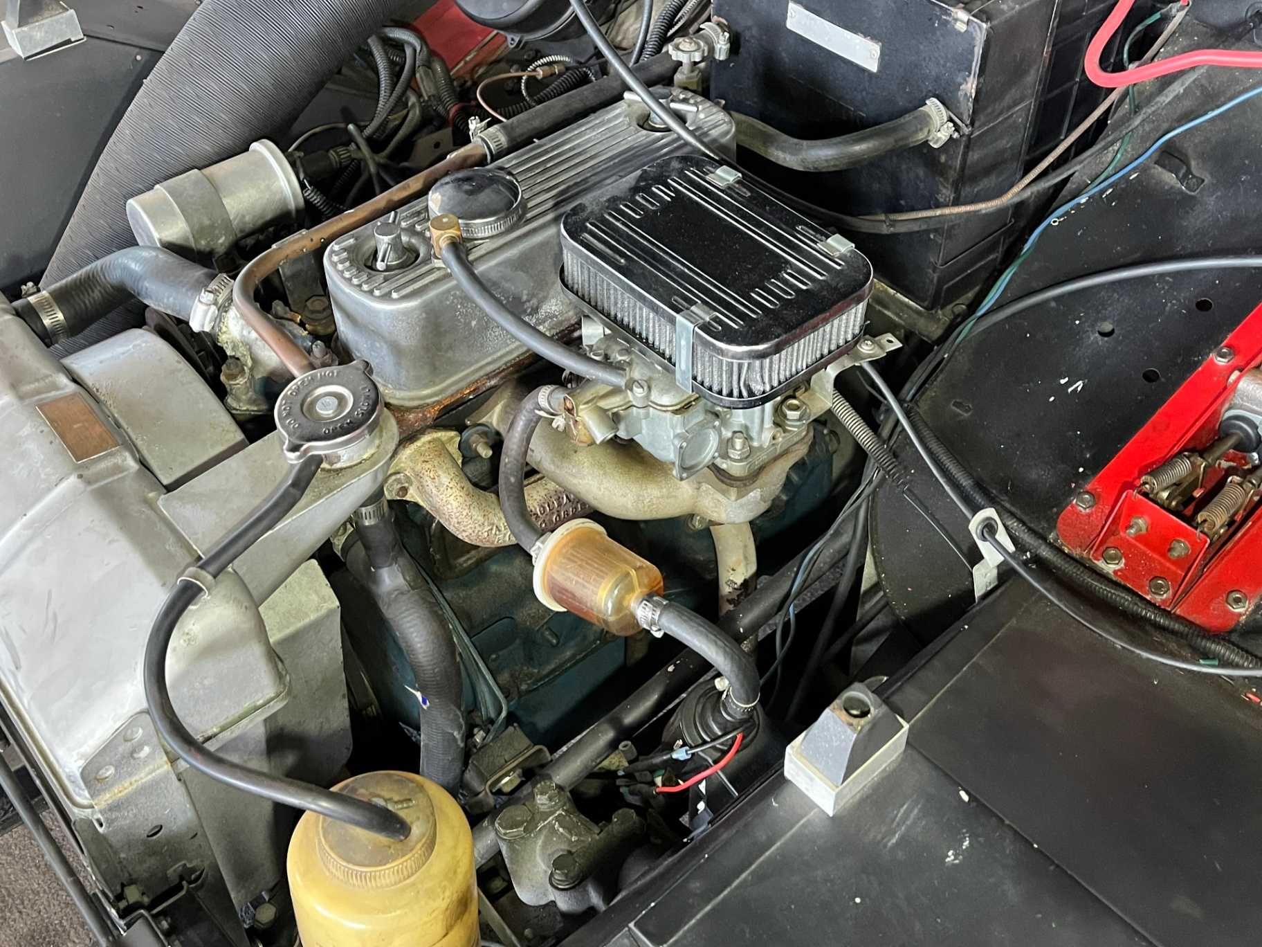 Austin Healey Sprite Image 64