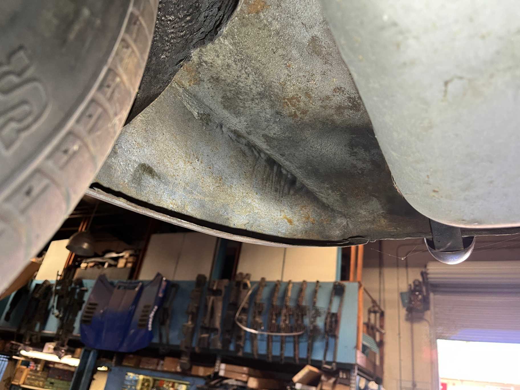 Austin Healey Sprite Image 49