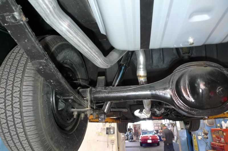 Chevrolet 210 Image 69