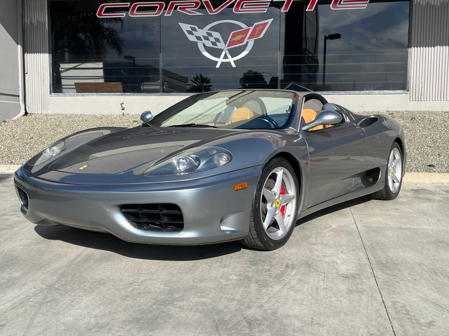 Ferrari 360 Spider Image 1