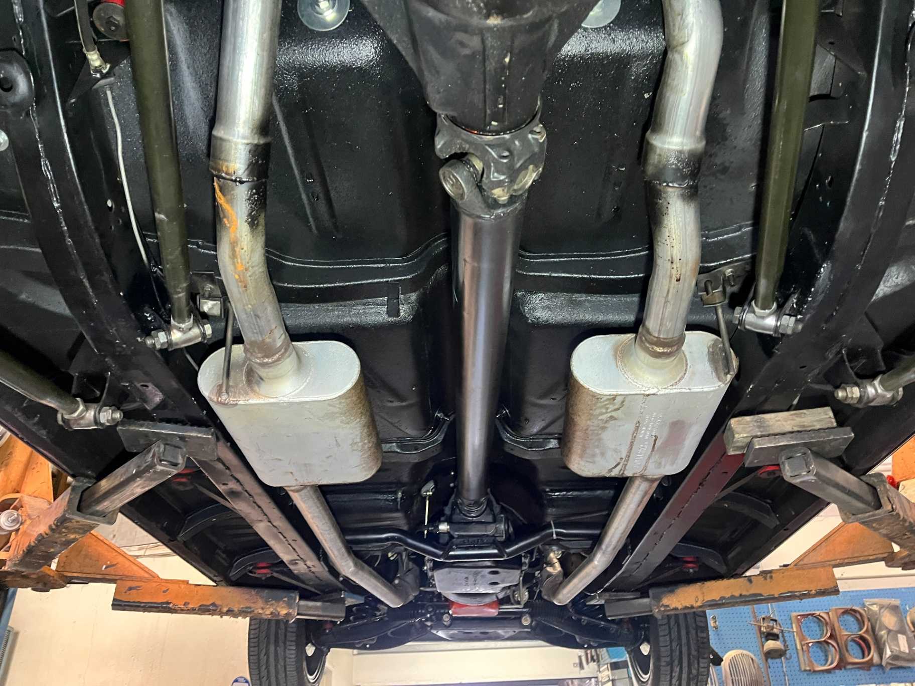 Chevrolet Bel Air Image 32