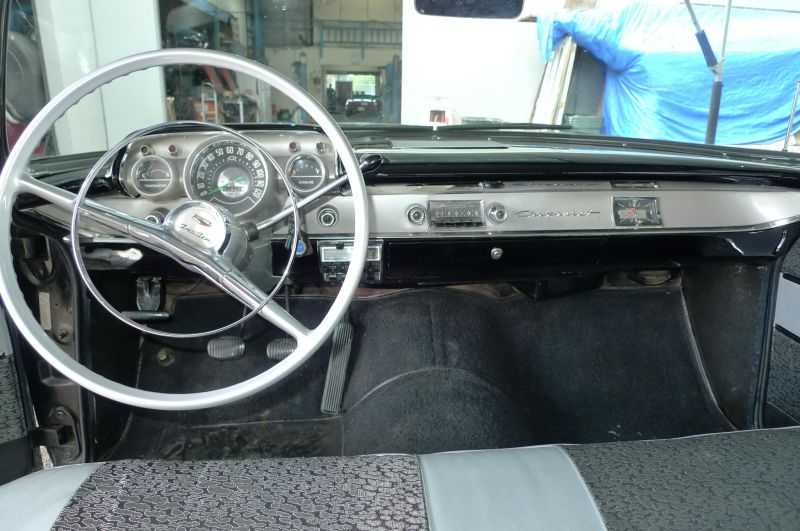 Chevrolet 210 Image 53