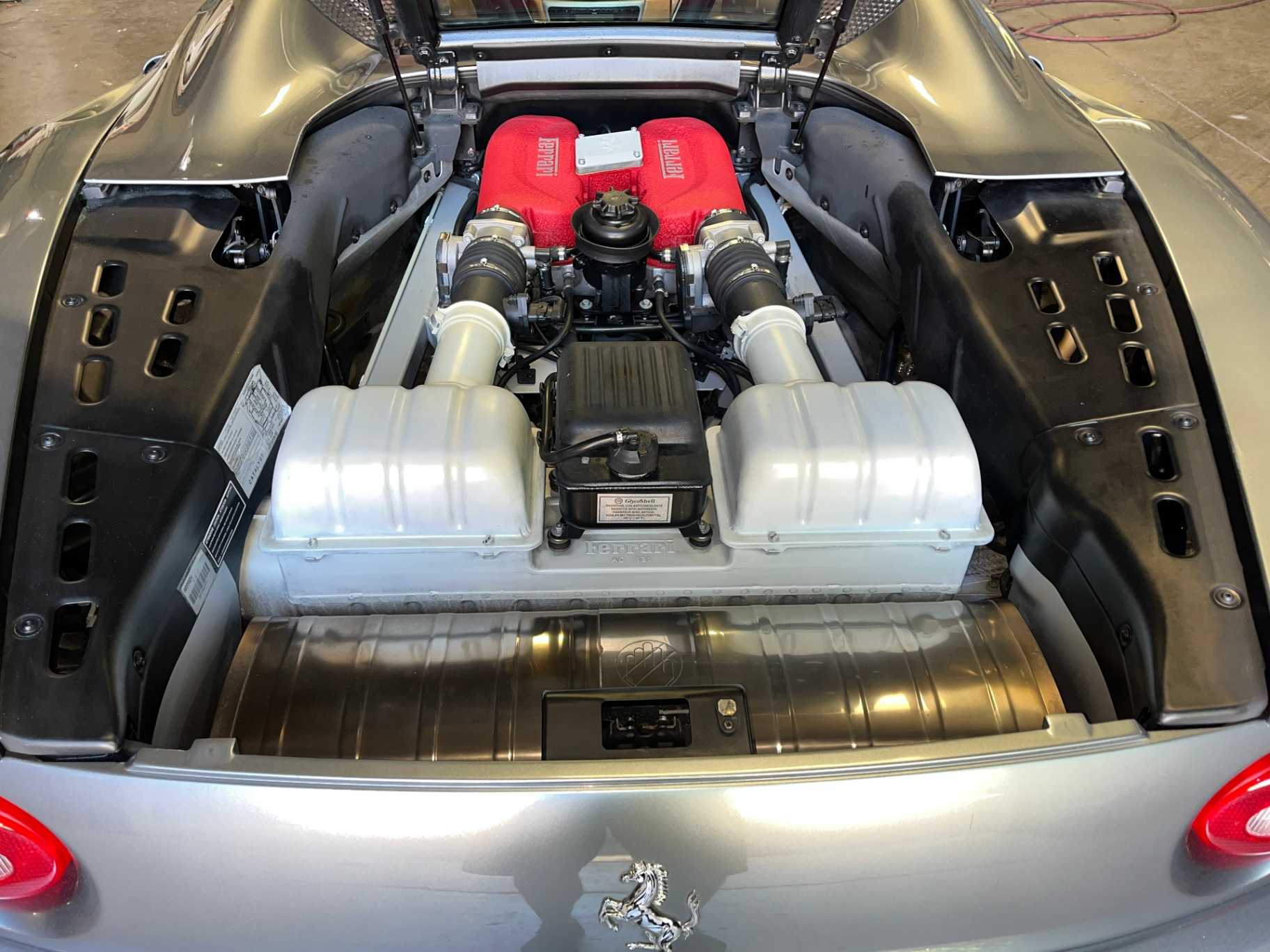 Ferrari 360 Spider Image 34