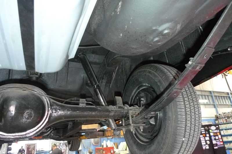 Chevrolet 210 Image 79