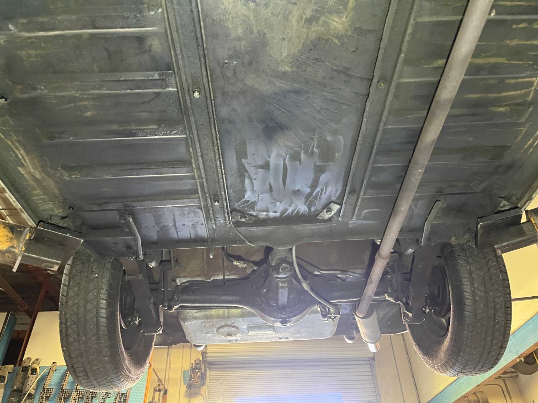 Austin Healey Sprite Image 38