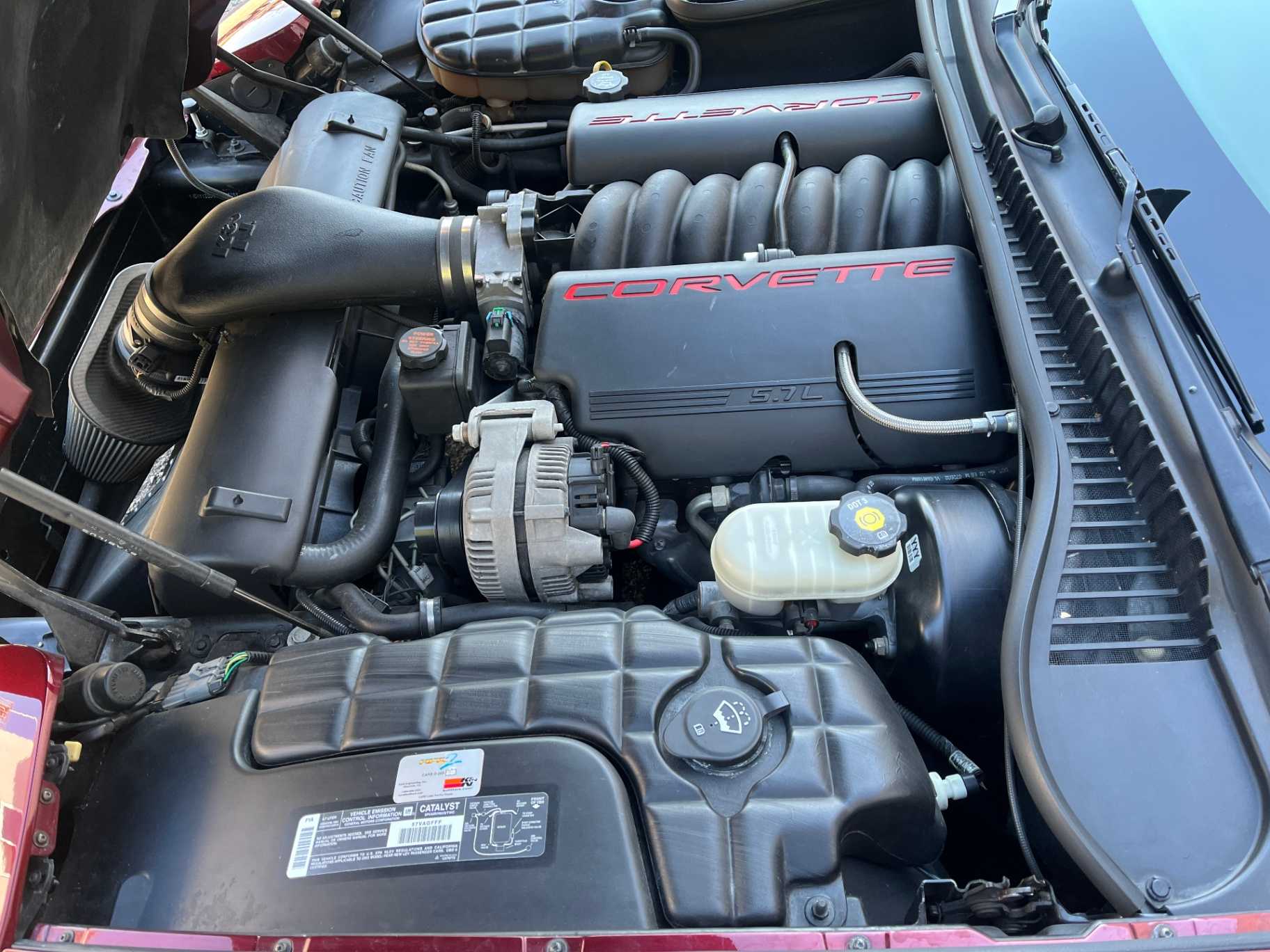 Chevrolet Corvette Image 40