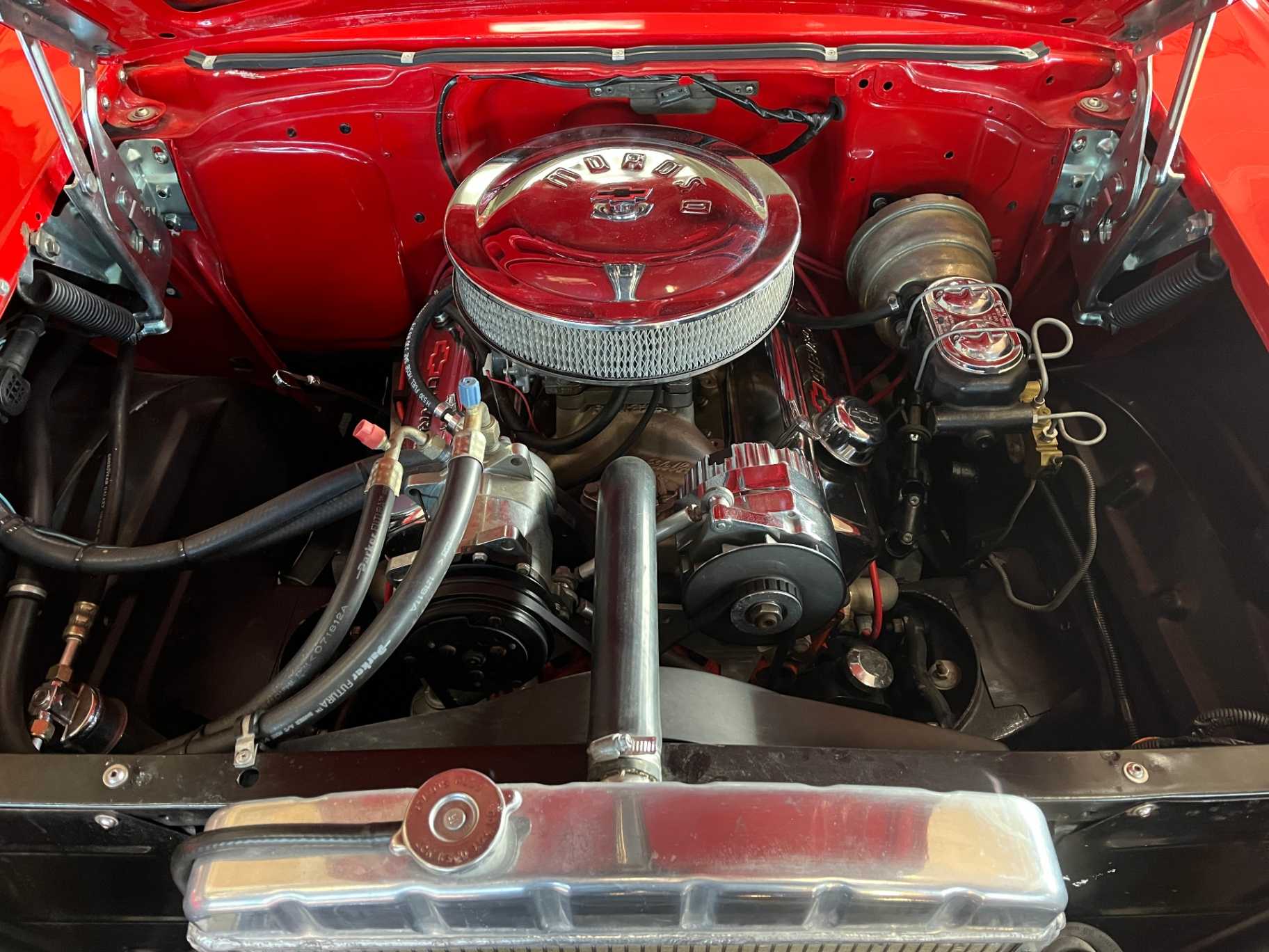 Chevrolet Bel Air Image 27