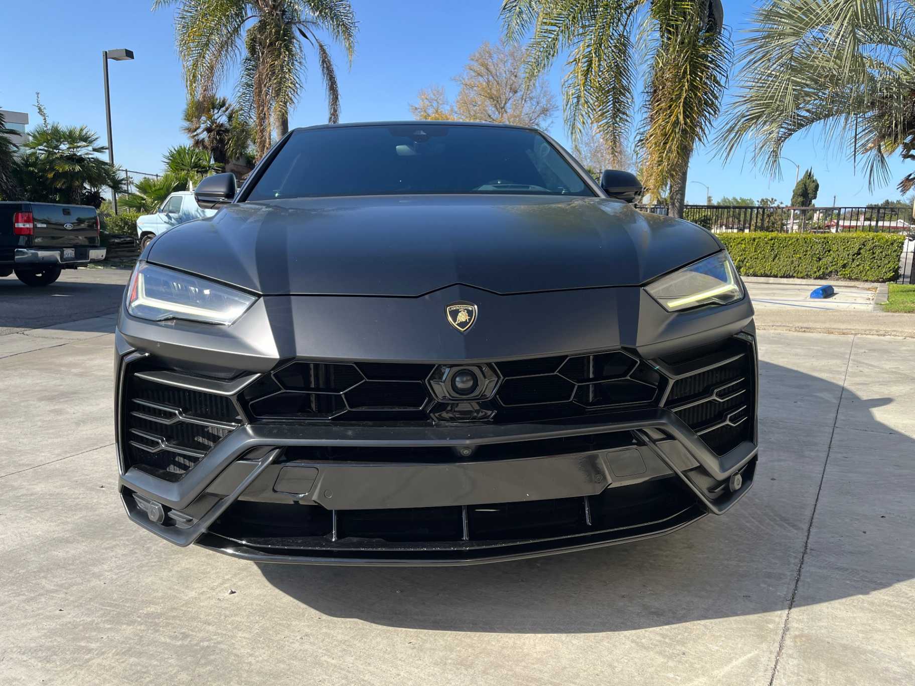 Lamborghini Urus Image 7