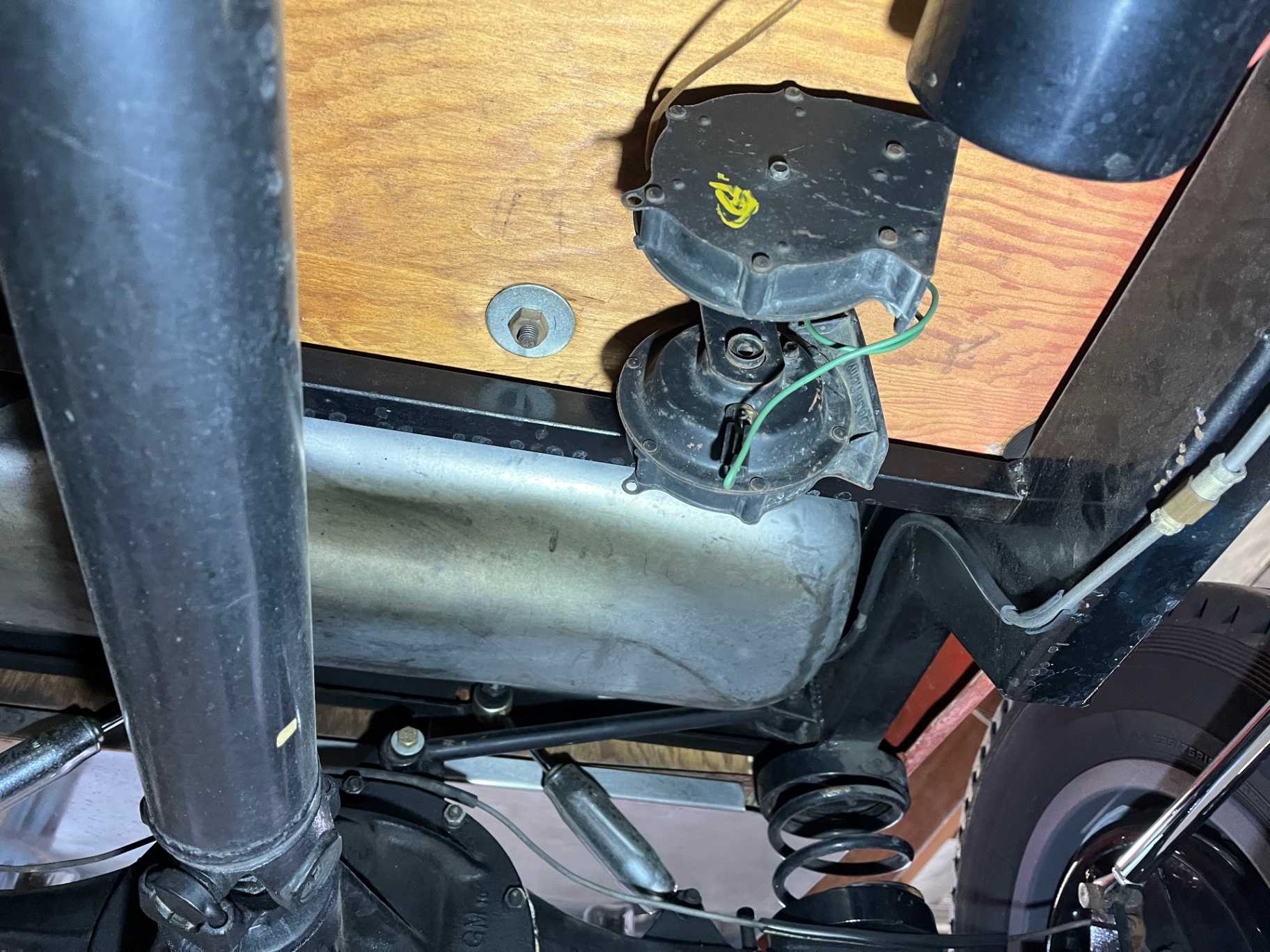 Buick Roadster Image 63