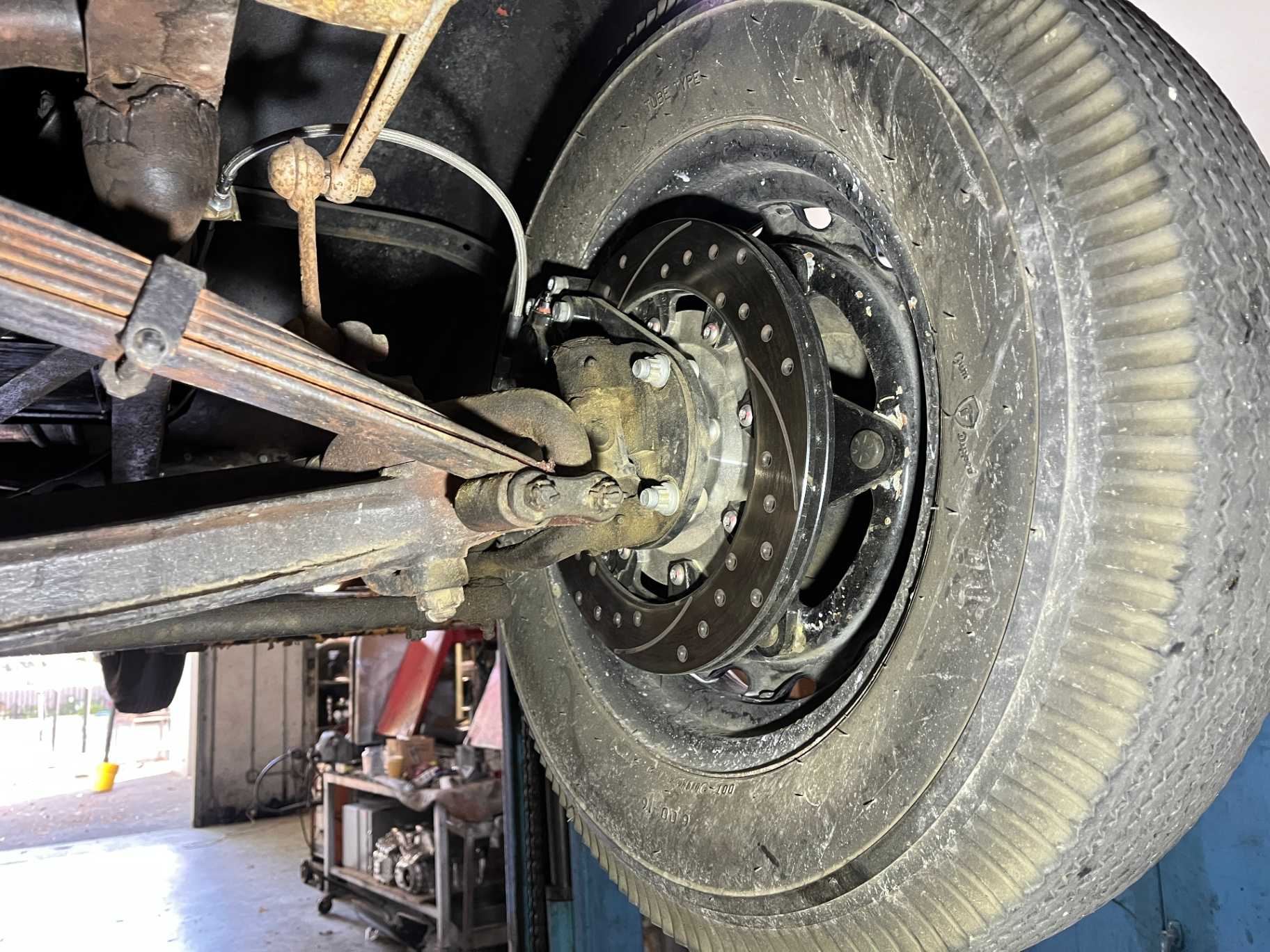 Ford pickup Image 47