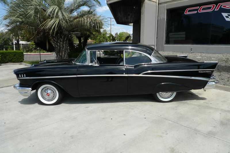 Chevrolet 210 Image 9