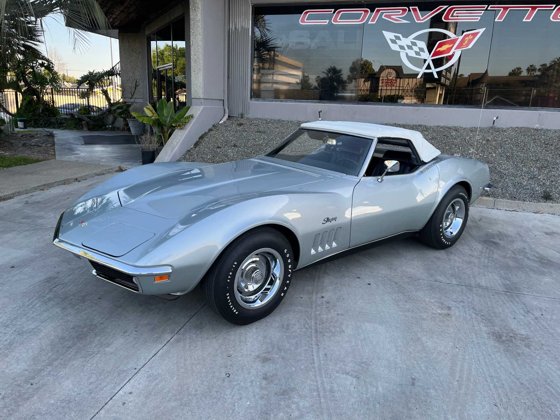 Chevrolet Corvette Image 15
