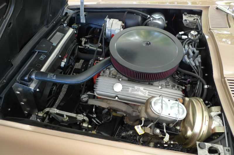 Chevrolet Corvette Image 19