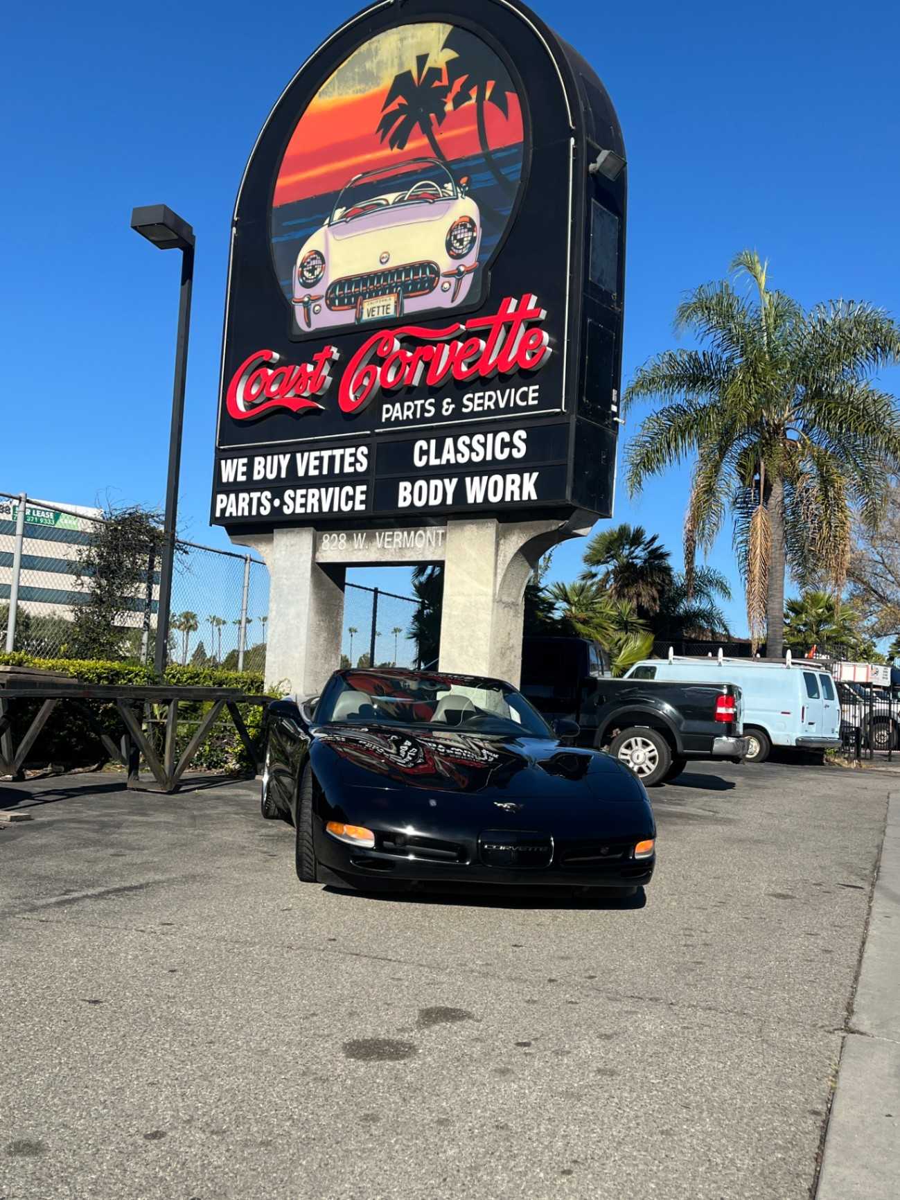 Chevrolet Corvette Image 47