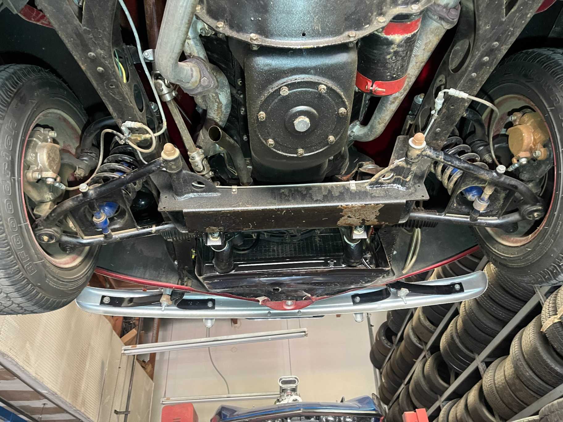 Ford Super Delux Image 64