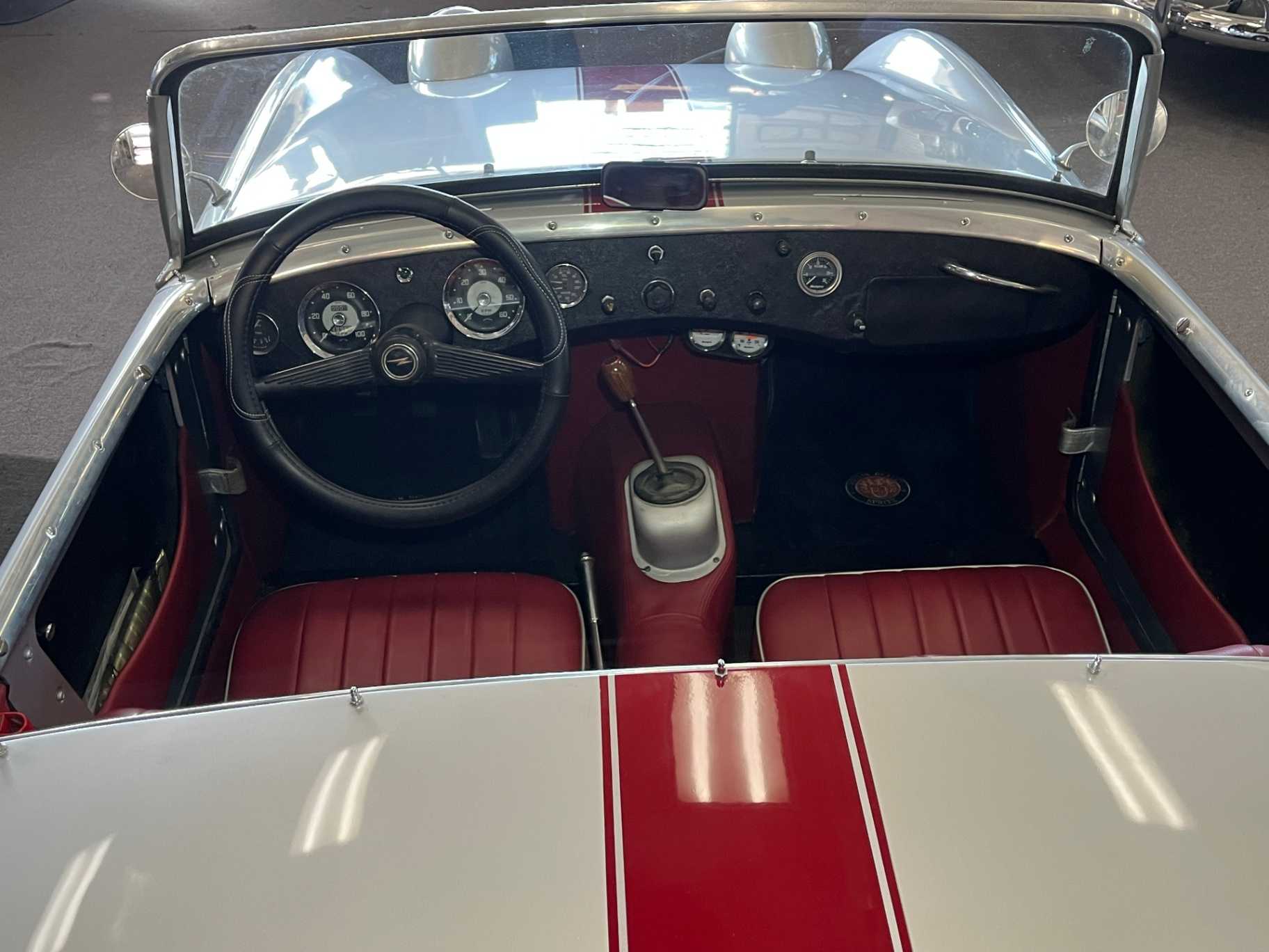 Austin Healey Sprite Image 23