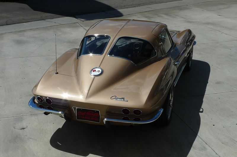 Chevrolet Corvette Image 2