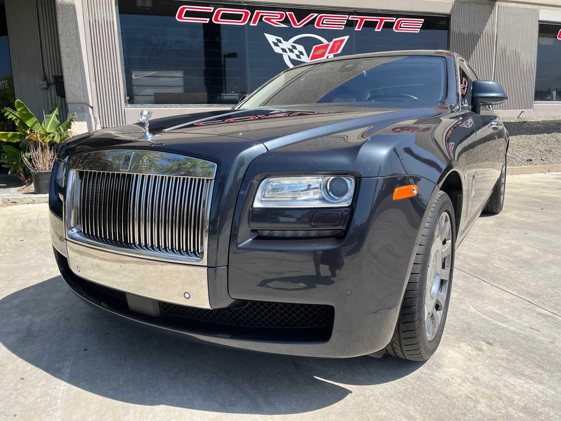 Rolls-Royce Ghost Image 1