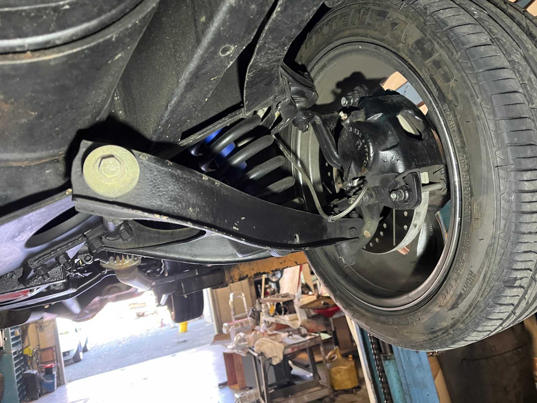 Chevrolet Bel Air Image 45