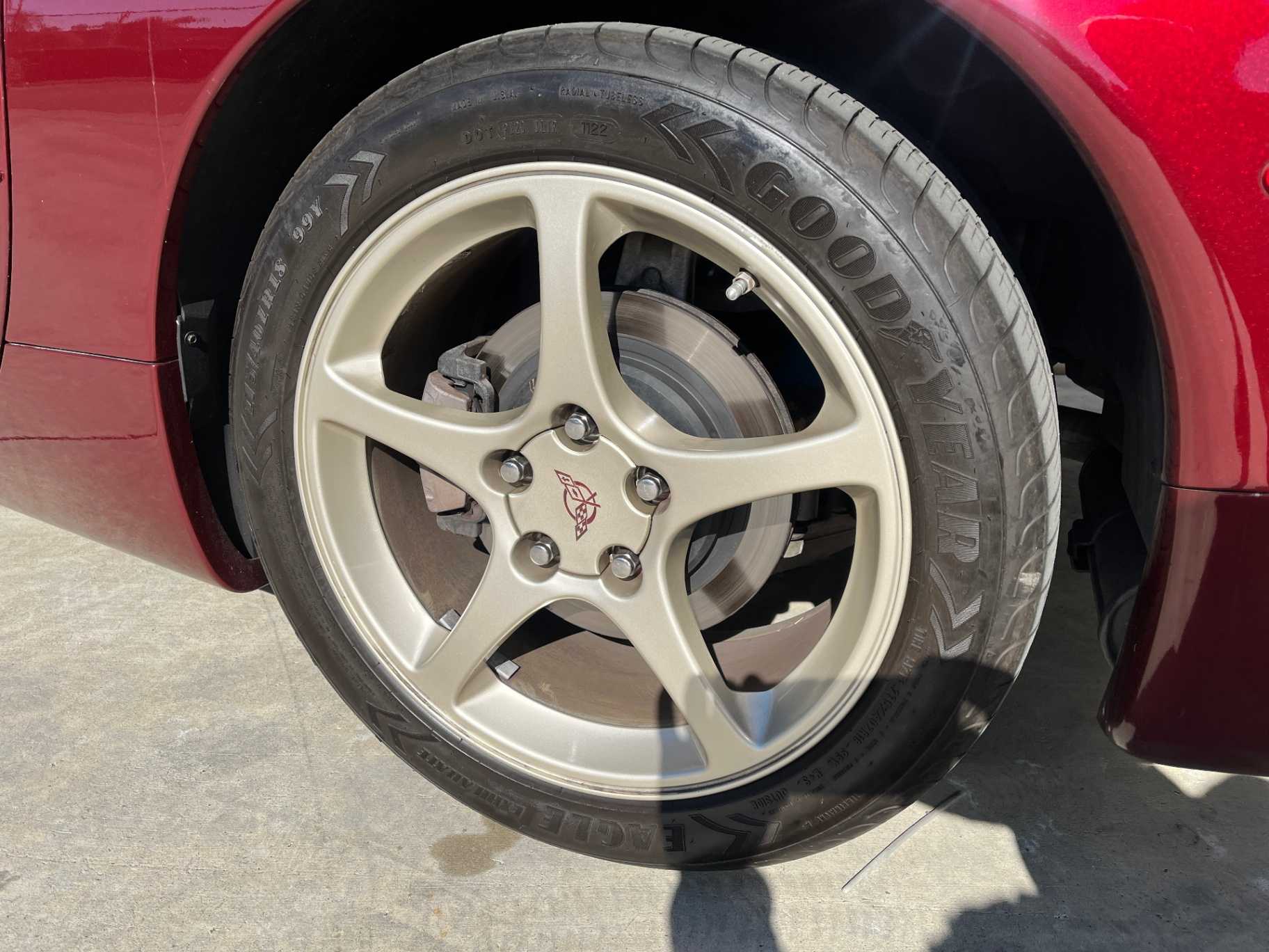 Chevrolet Corvette Image 5